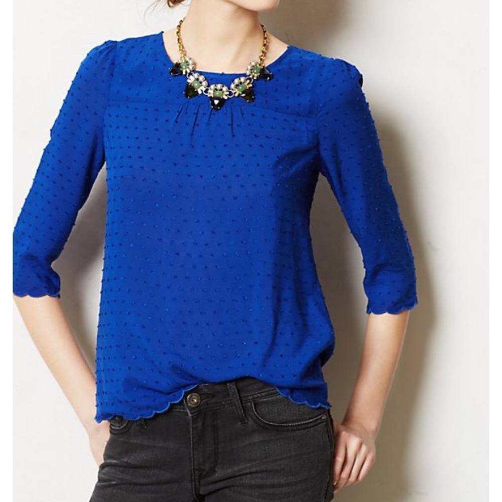 Anthro shirt